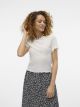 VMSHELBY SS O-NECK SHORT TOP VMA NO