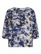 VIDOGMA KALI V-NECK 3/4 TOP/LC