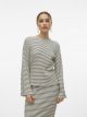 VMLENA LS BOATNECK BLOUSE VMA