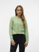 VMDOFFY LS O-NECK BLOUSE NOOS