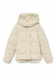 VMGRETAKYLIE SHORT COATED JACKET NO