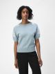OBJRASHIA KNIT 2/4 RE PULLOVER 134