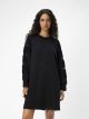 OBJDORINA LO L/S SWEAT DRESS 134 DI