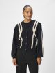 OBJULLA KNIT L/S RE CARDIGAN 134