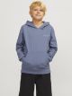 JCOAERO PRINT SWEAT HOOD JNR