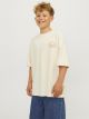 JORBROOKLYN BACK TEE SS CREW NECK J