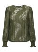 JDYDANIELLA L/S LACE TOP JRS
