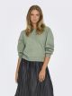 JDYANNIE LIFE L/S O-NECK RAGLAN PUL