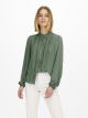 JDYELLIS L/S LACE SHIRT WVN