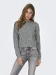 JDYHADLEE L/S PEARL PULLOVER KNT
