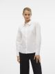VMANNA LS FITTED SHIRT WVN GA NOOS
