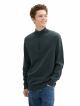 basic knit troyer