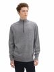 basic knit troyer