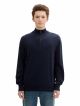 basic knit troyer