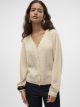 VMELEANOR LS V-NECK CARDIGAN GA