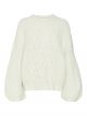 VMNEWSVEA LS O-NECK OVERSIZE PULLOV