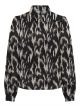 ONLNOVA LIFE VIS L/S EMMA SHIRT AOP