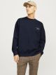 JPRBLACHAD BRANDING SWEAT CREW NECK