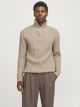 JPRBLUNORTH KNIT HIGH NECK SN