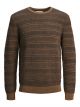 JPRBLUELON KNIT CREW NECK