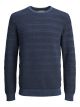 JPRBLUELON KNIT CREW NECK