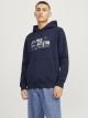 JCOOUTDOOR LOGO SWEAT HOOD SN