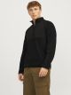 JCOPEAK SWEAT HIGH NECK HALF ZIP
