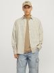 JORJOSHUA DOBBY CHECK SHIRT LS