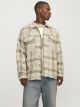 JORVESTERBRO CHECK OVERSHIRT LS SN