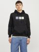 JORFREDERIKSBERG BOX SWEAT HOOD SN
