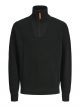 JCOOUTDOOR KNIT HALF ZIP HIGH NECK