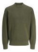 JCOOUTDOOR KNIT MOCK NECK SN