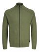 JCOTRACK KNIT FULL ZIP