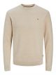 JPRBLURONY KNIT CREW NECK