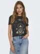 ONLLUCY LIFE REG S/S WESTERN TOP BO