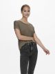 onlMOSTER S/S O-NECK TOP NOOS JRS