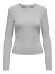 ONLRILEY O-NECK L/S TOP JRS