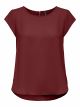 onlVIC S/S SOLID TOP NOOS WVN