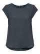 onlVIC S/S SOLID TOP NOOS WVN