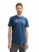 printed crewneck t-shirt