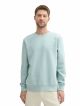 basic crewneck sweater