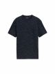 multicolored t-shirt