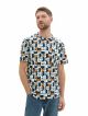 allover printed t-shirt