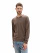 Basic v-neck knit