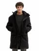 tech hooded parka