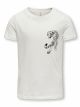 KOGANNA LIFE S/S BOXY TOP BOX JRS