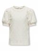 KOGANN SS PUFF TOP JRS
