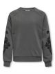 KOGEASTON L/S EMBROIDERY SWT