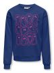 KOGLISSIE L/S O-NECK BOX SWT