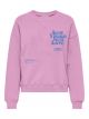 KOGDIANA L/S OVERSIZE O-NECK SWT